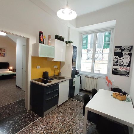 Casa Di Luca Lejlighed Genova Eksteriør billede