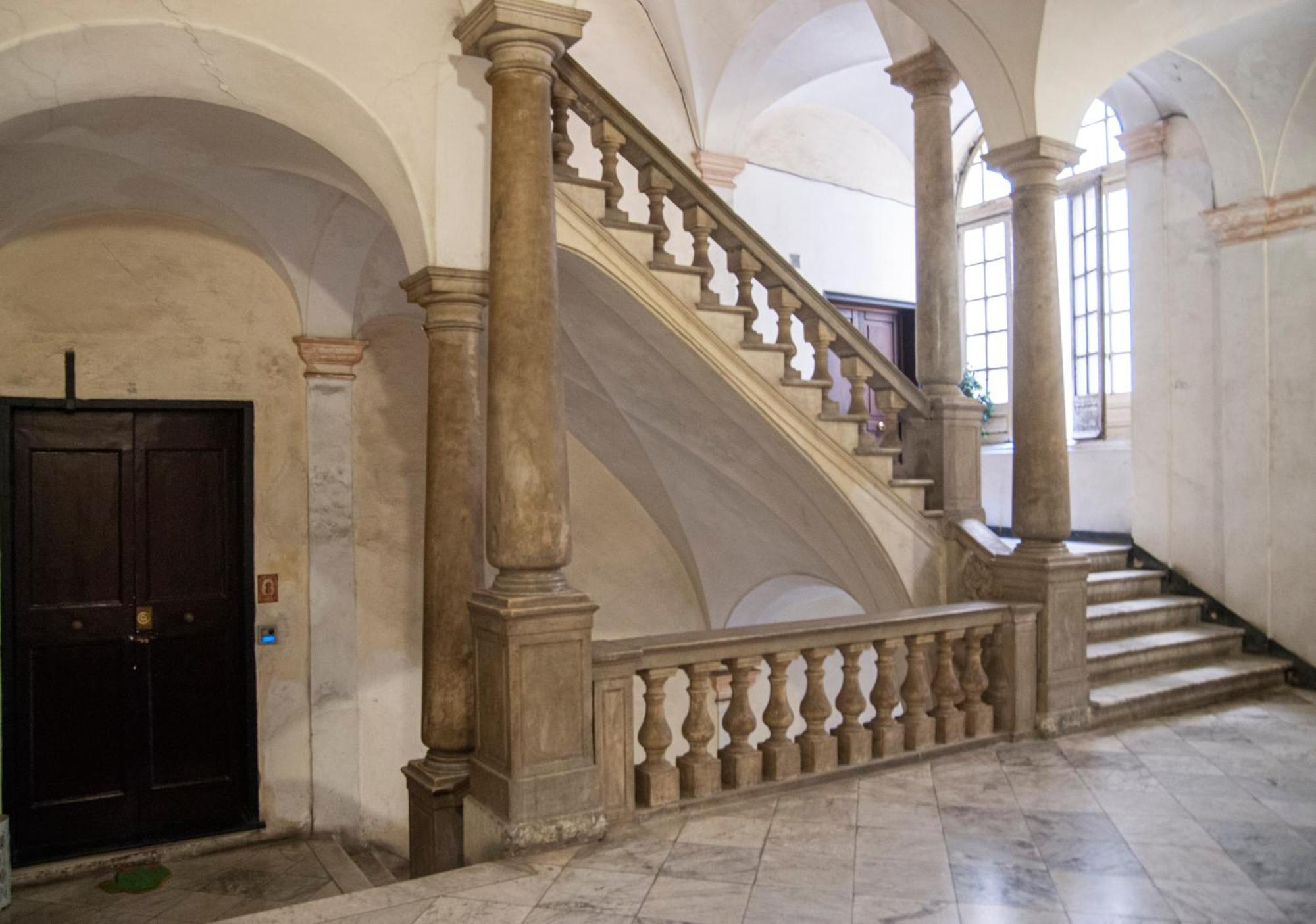 Casa Di Luca Lejlighed Genova Eksteriør billede
