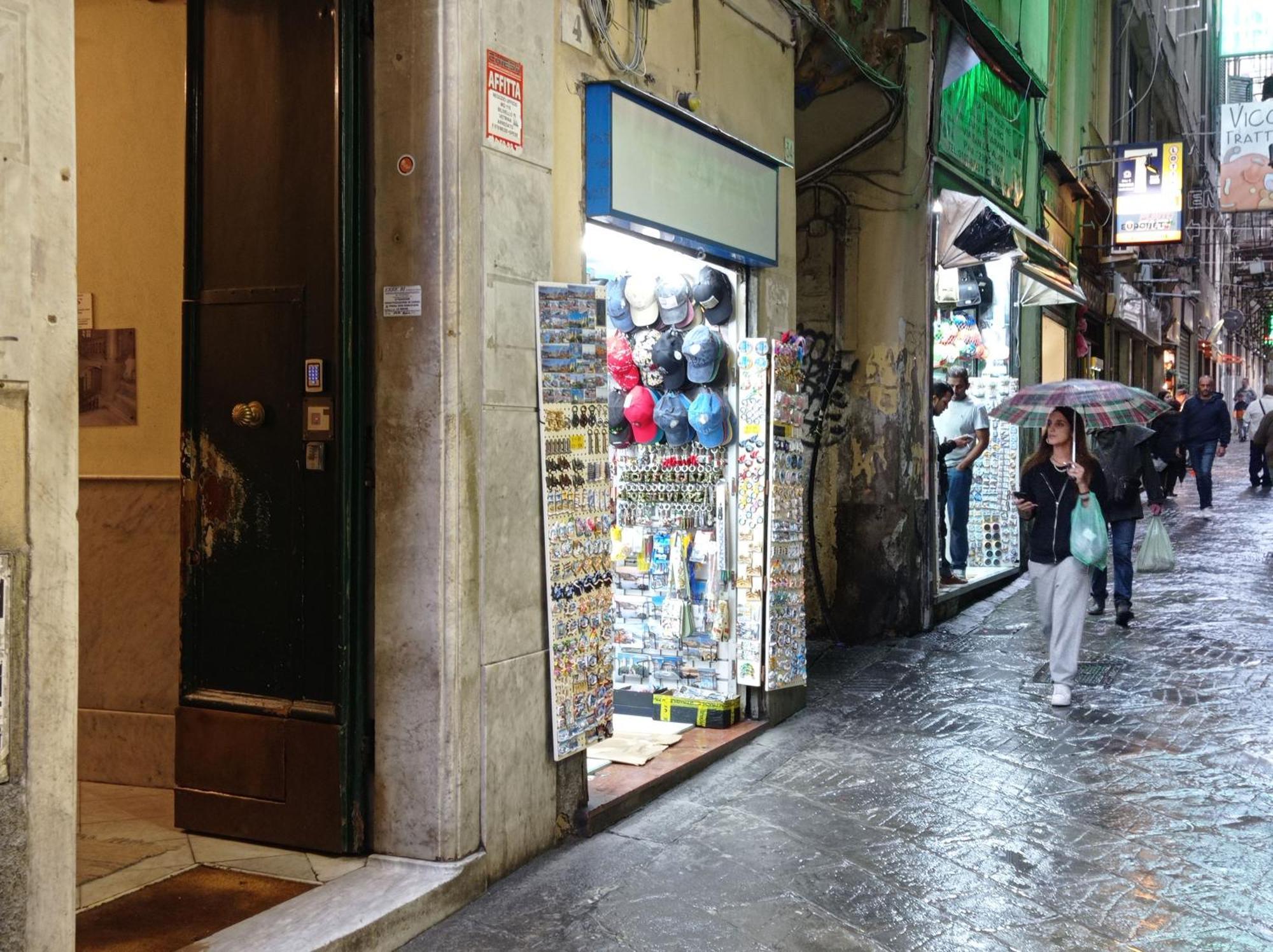 Casa Di Luca Lejlighed Genova Eksteriør billede