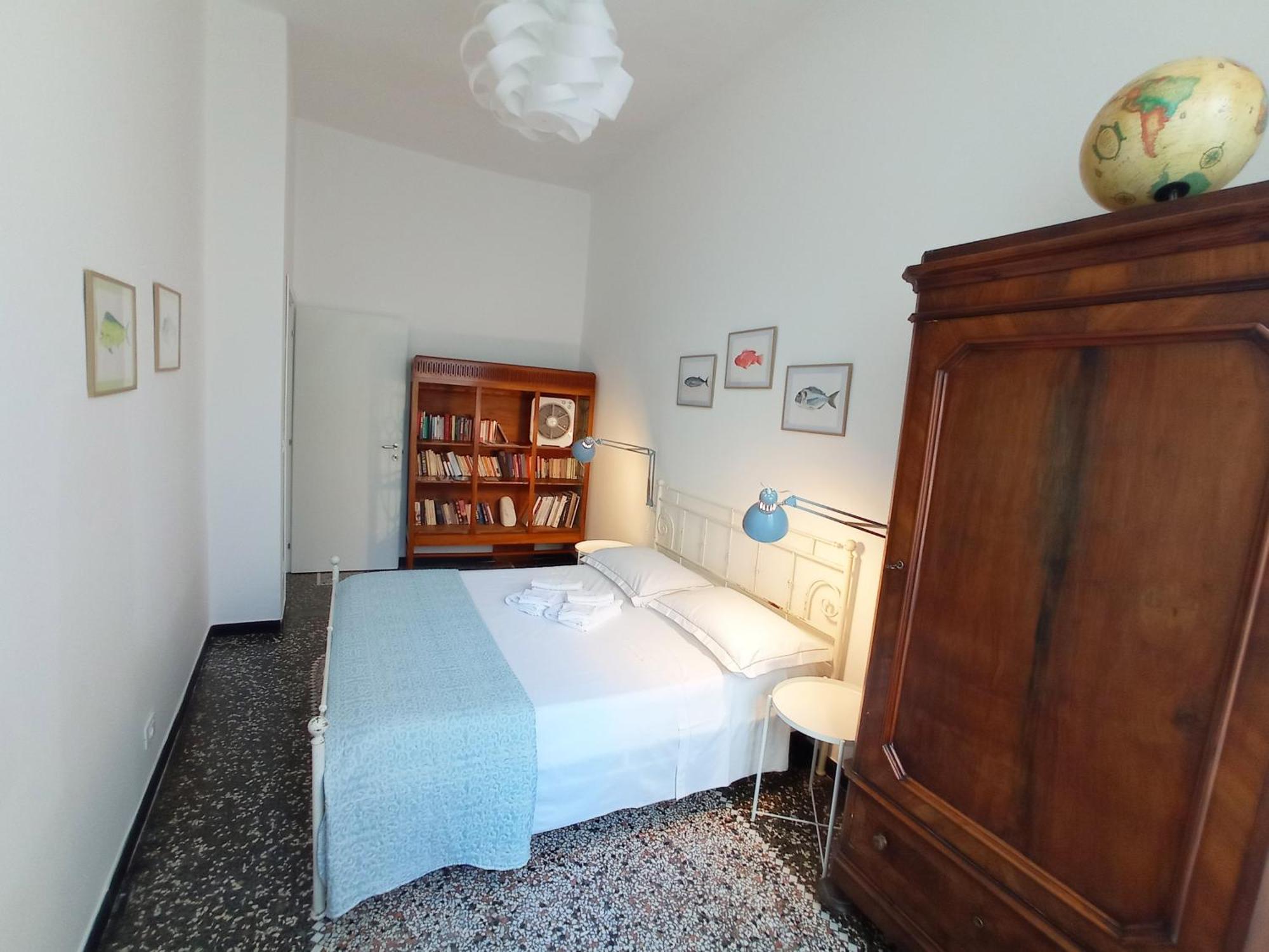 Casa Di Luca Lejlighed Genova Eksteriør billede