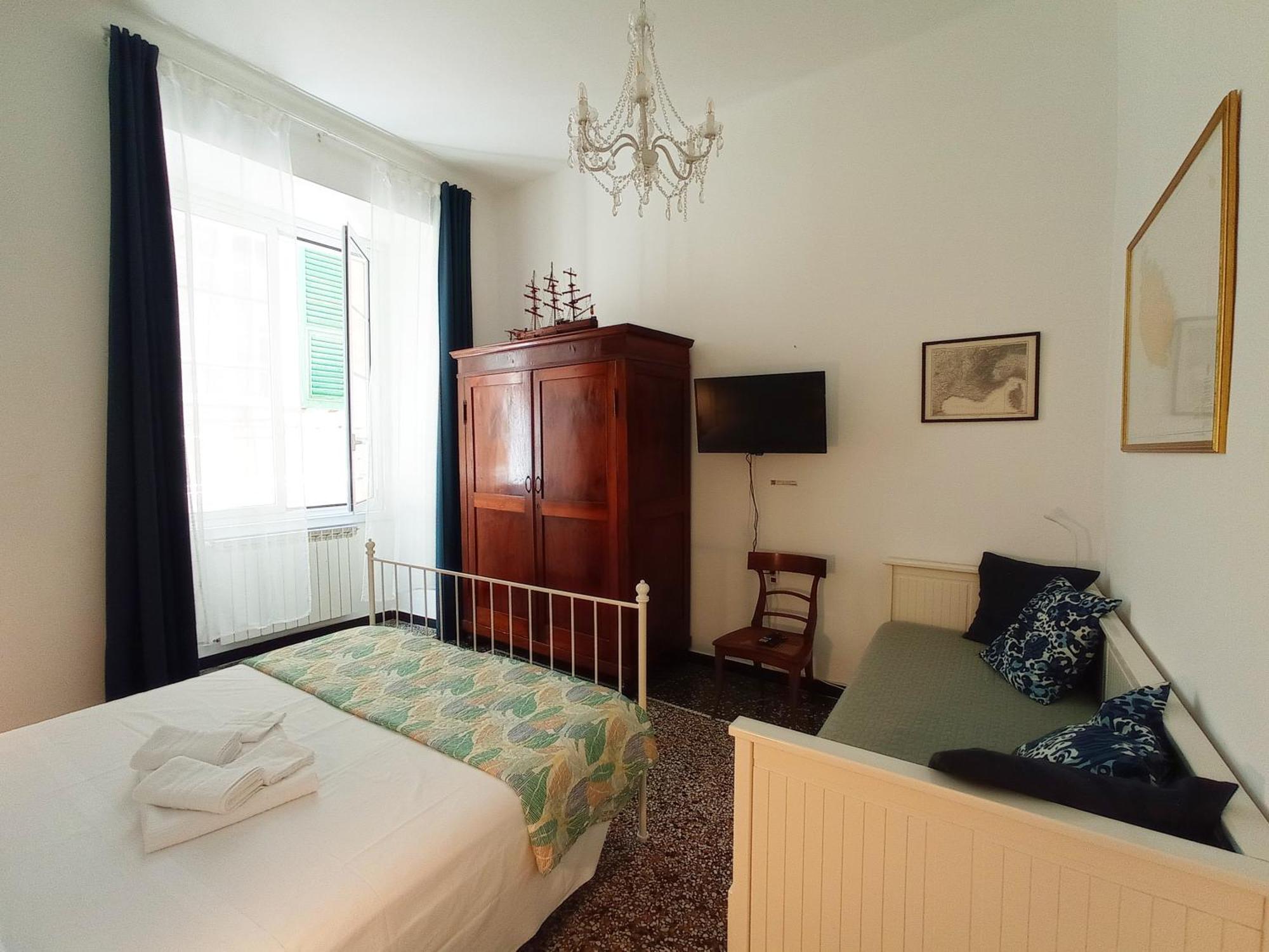 Casa Di Luca Lejlighed Genova Eksteriør billede