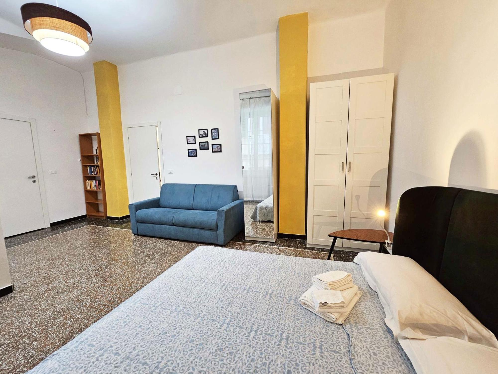 Casa Di Luca Lejlighed Genova Eksteriør billede