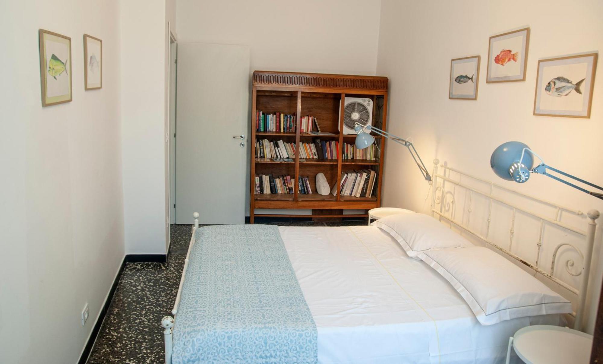 Casa Di Luca Lejlighed Genova Værelse billede