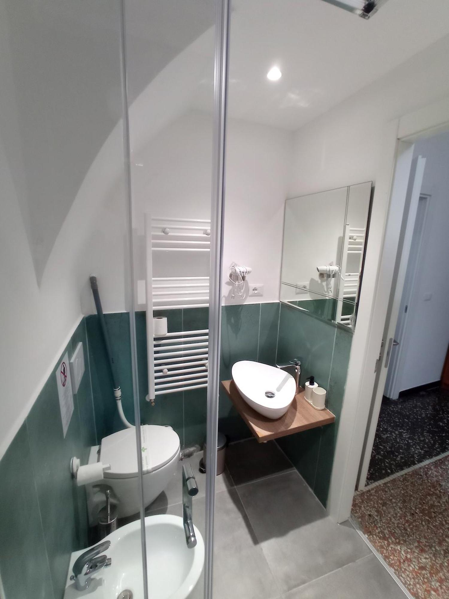 Casa Di Luca Lejlighed Genova Værelse billede