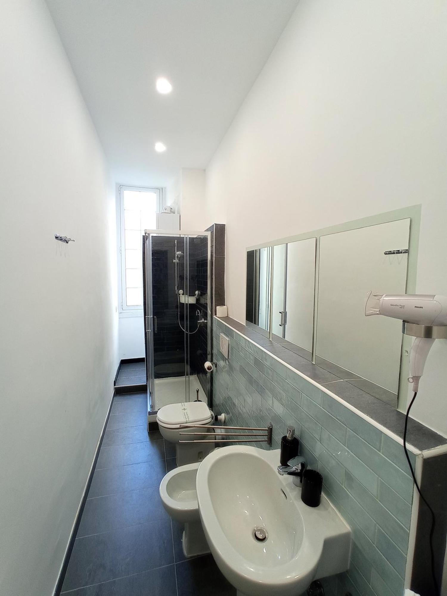 Casa Di Luca Lejlighed Genova Værelse billede