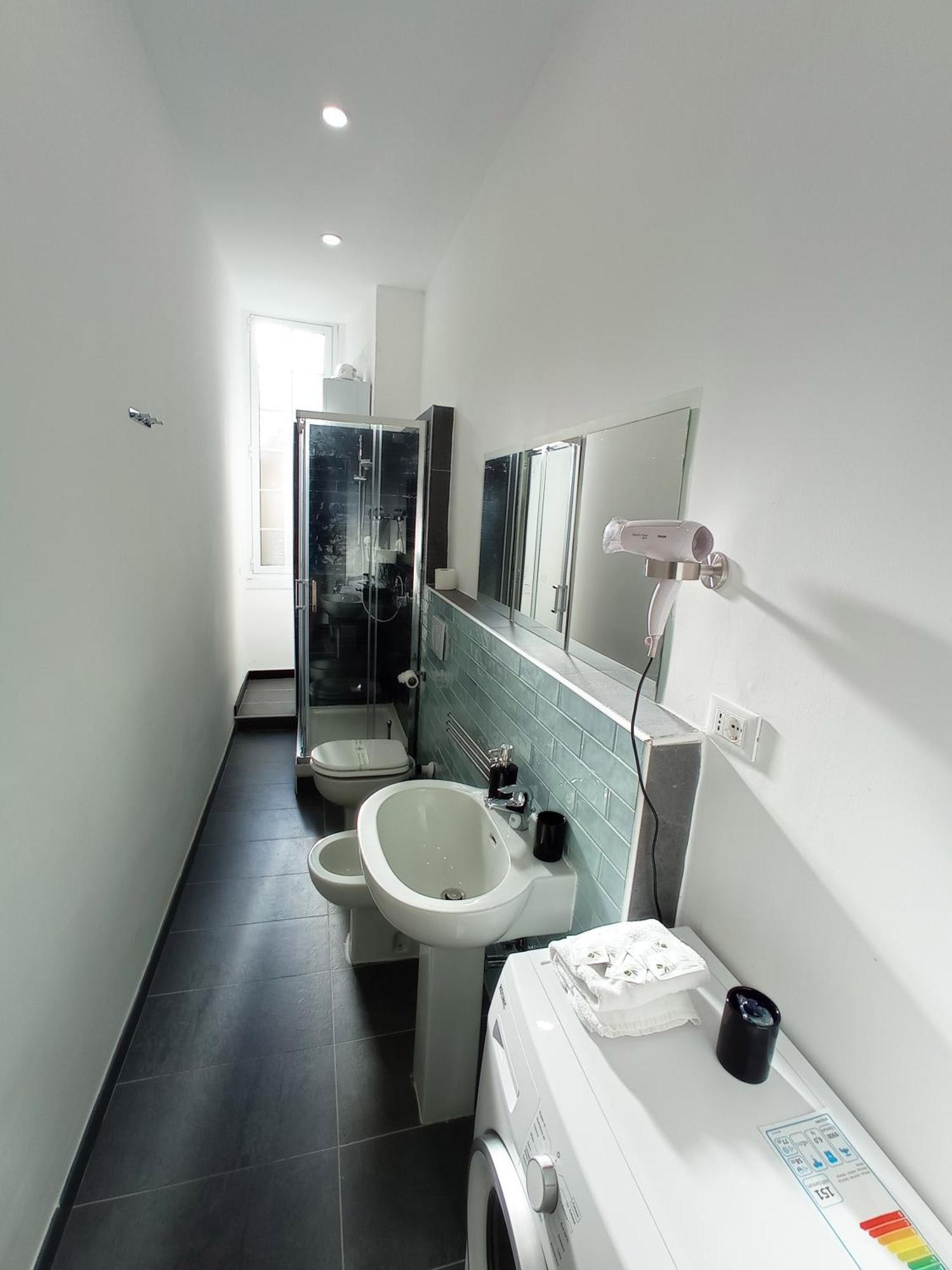 Casa Di Luca Lejlighed Genova Værelse billede