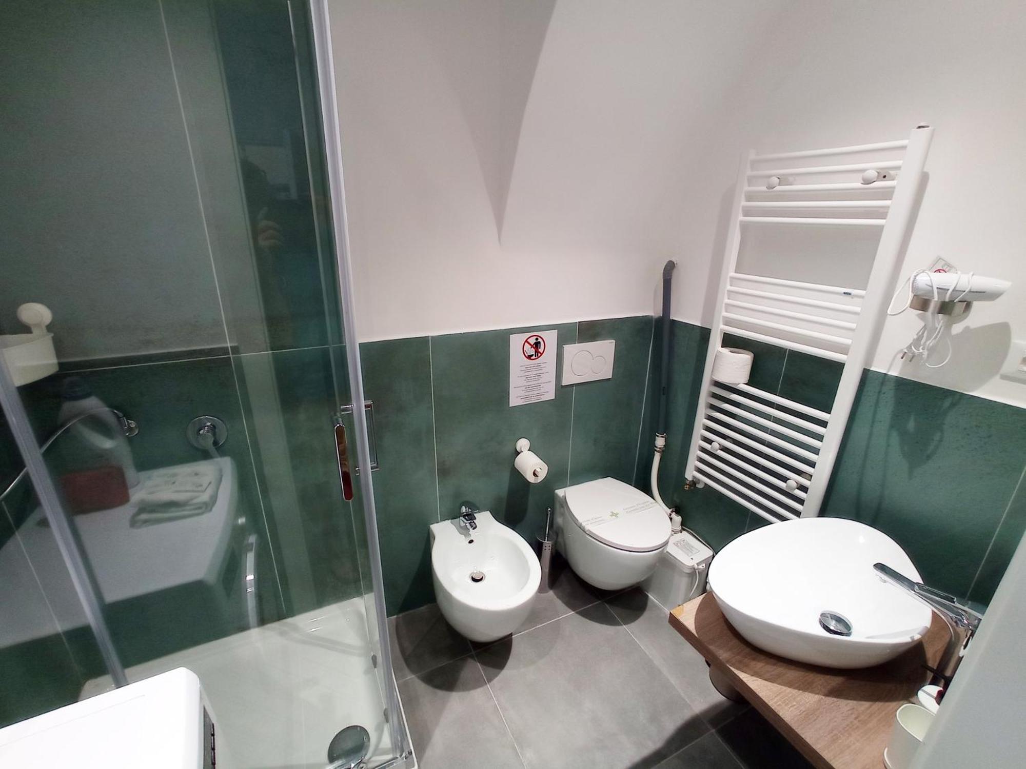 Casa Di Luca Lejlighed Genova Værelse billede