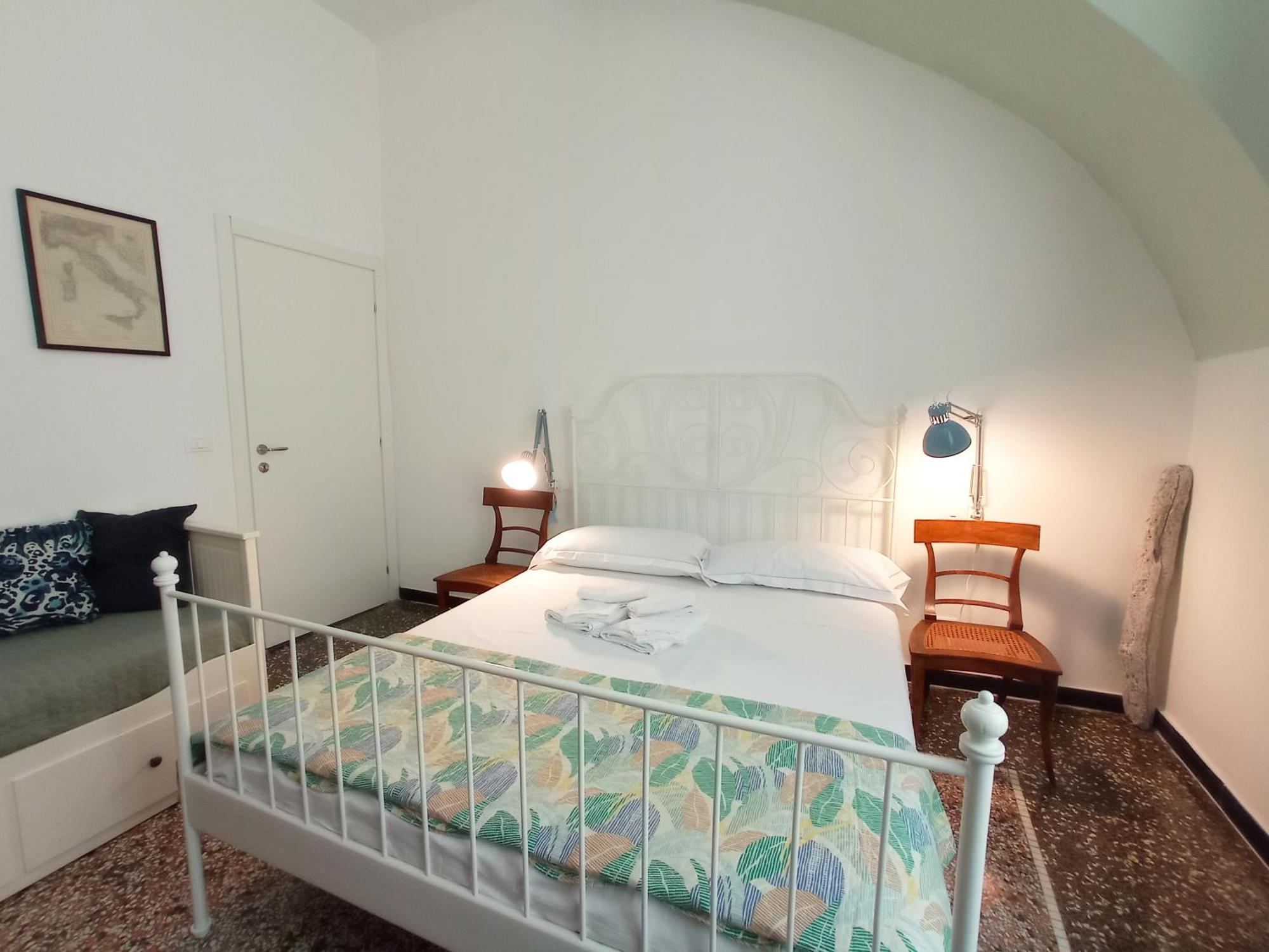 Casa Di Luca Lejlighed Genova Værelse billede