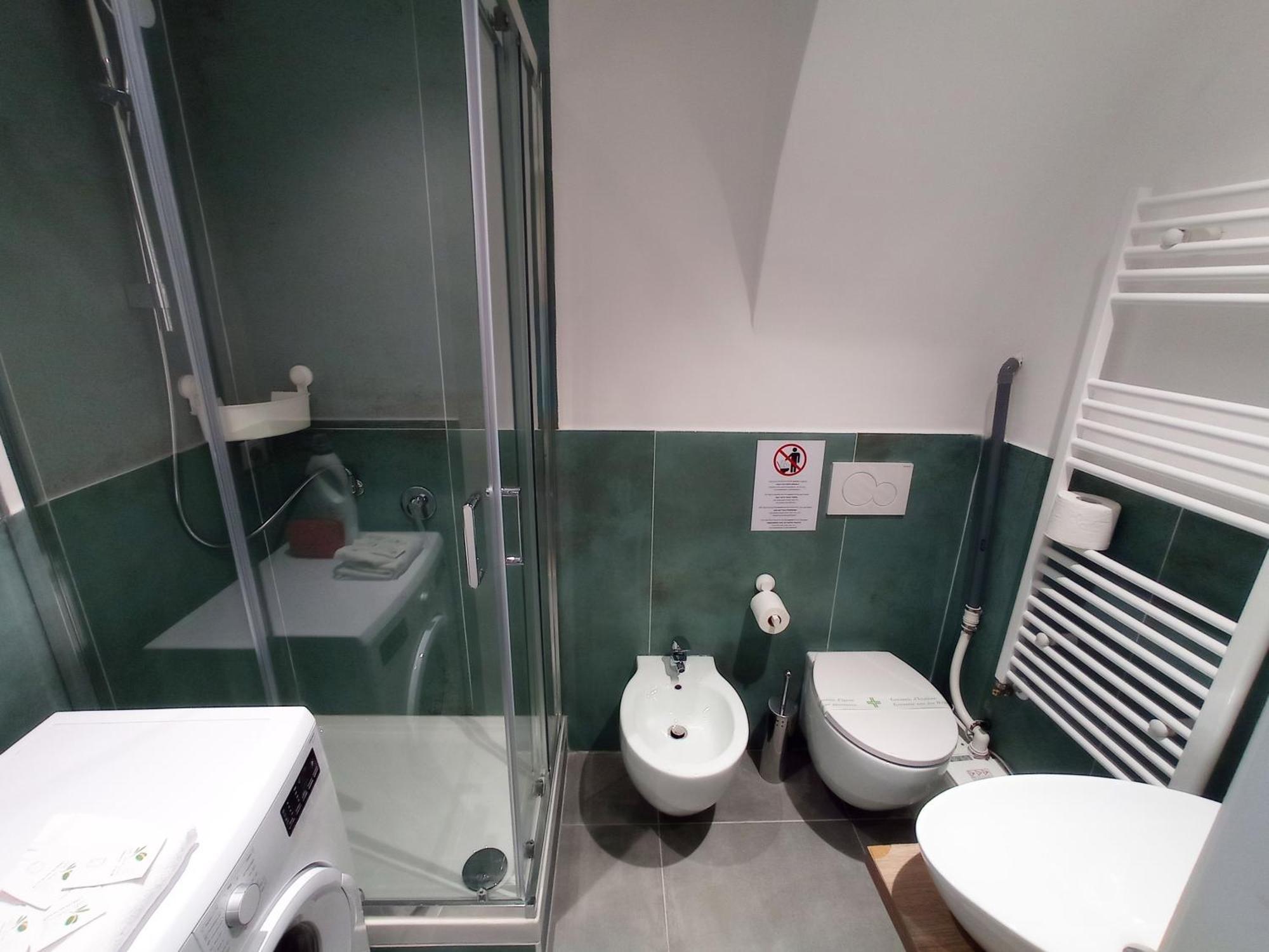 Casa Di Luca Lejlighed Genova Værelse billede