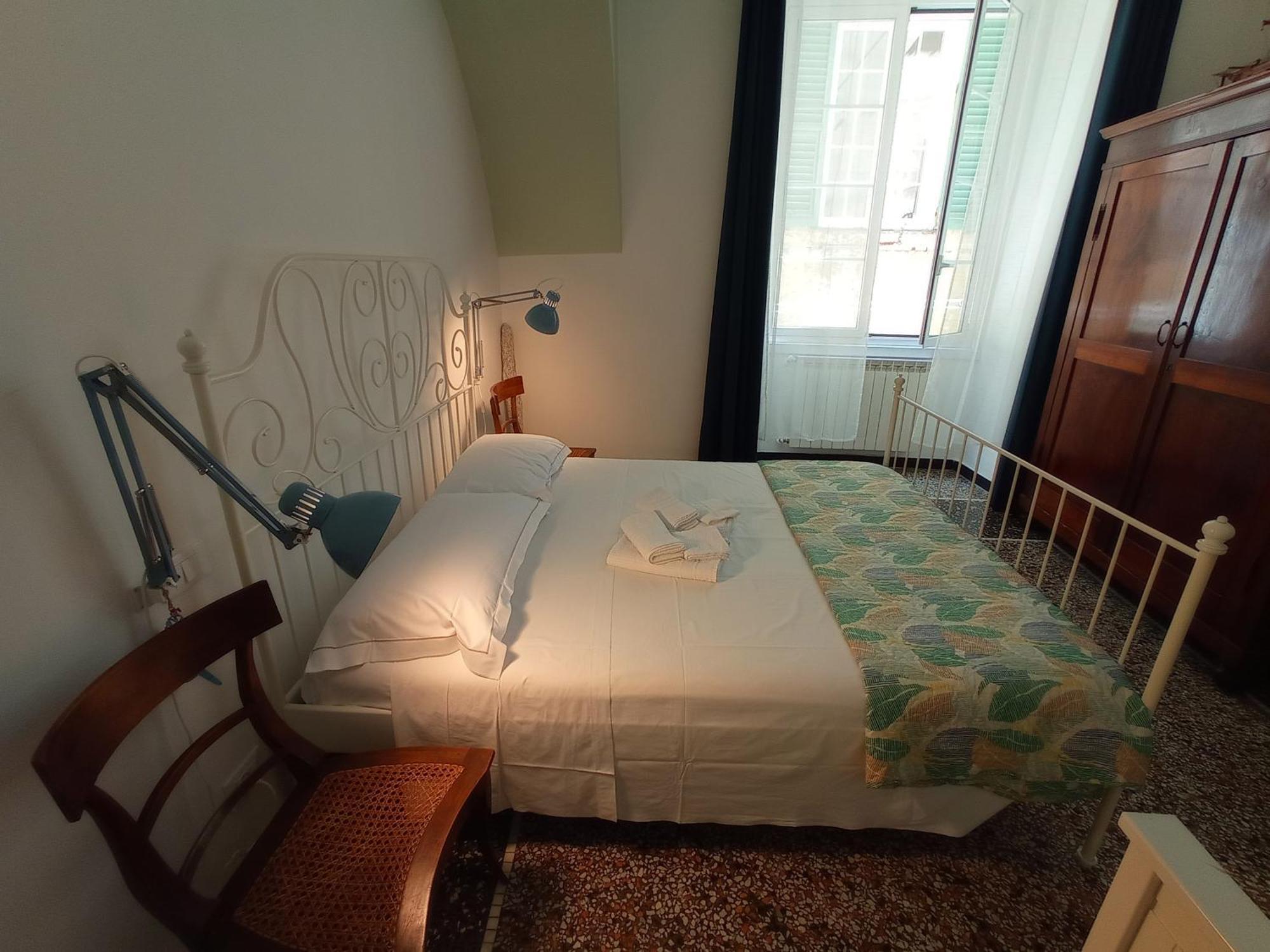 Casa Di Luca Lejlighed Genova Værelse billede