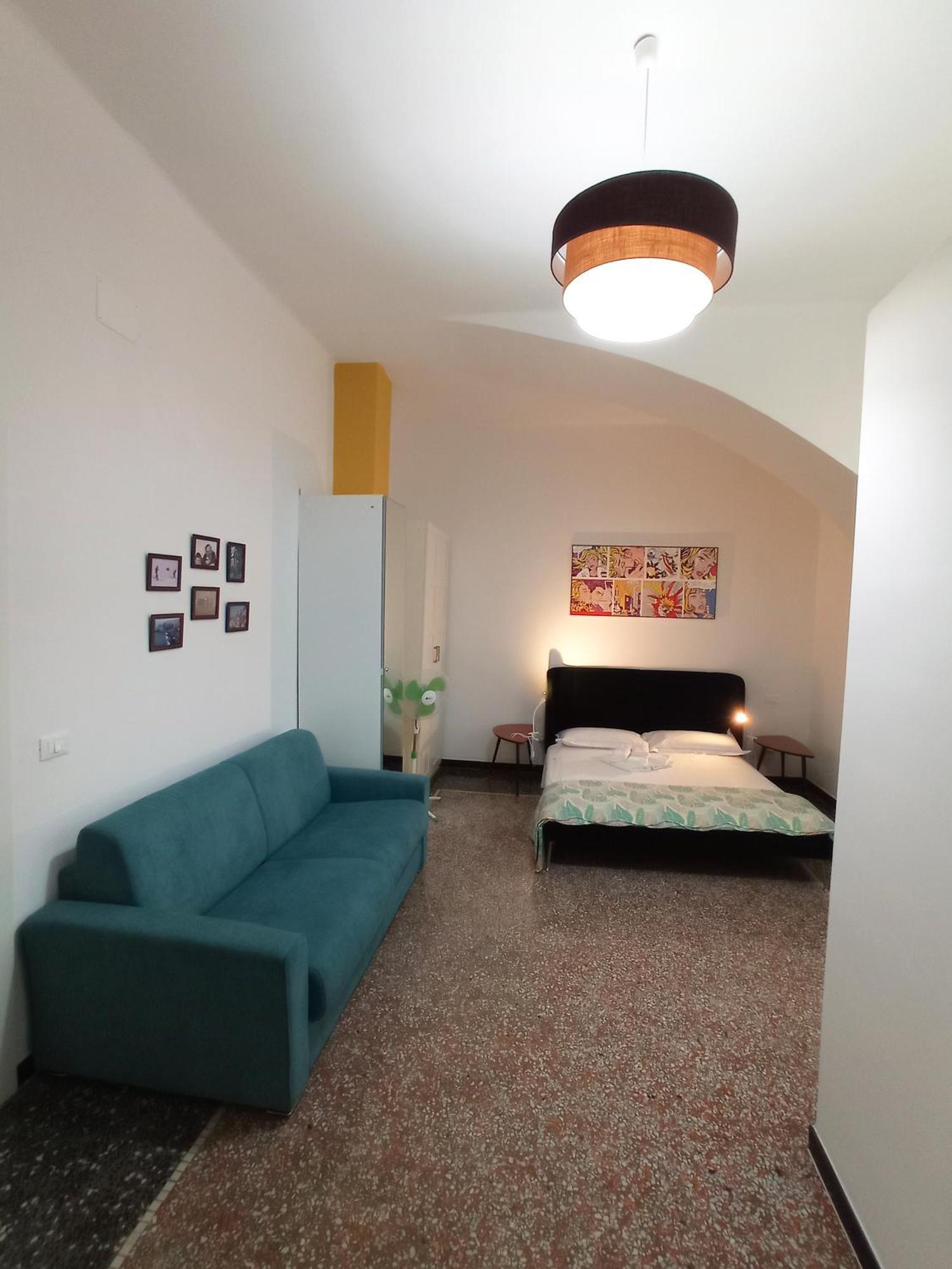 Casa Di Luca Lejlighed Genova Værelse billede