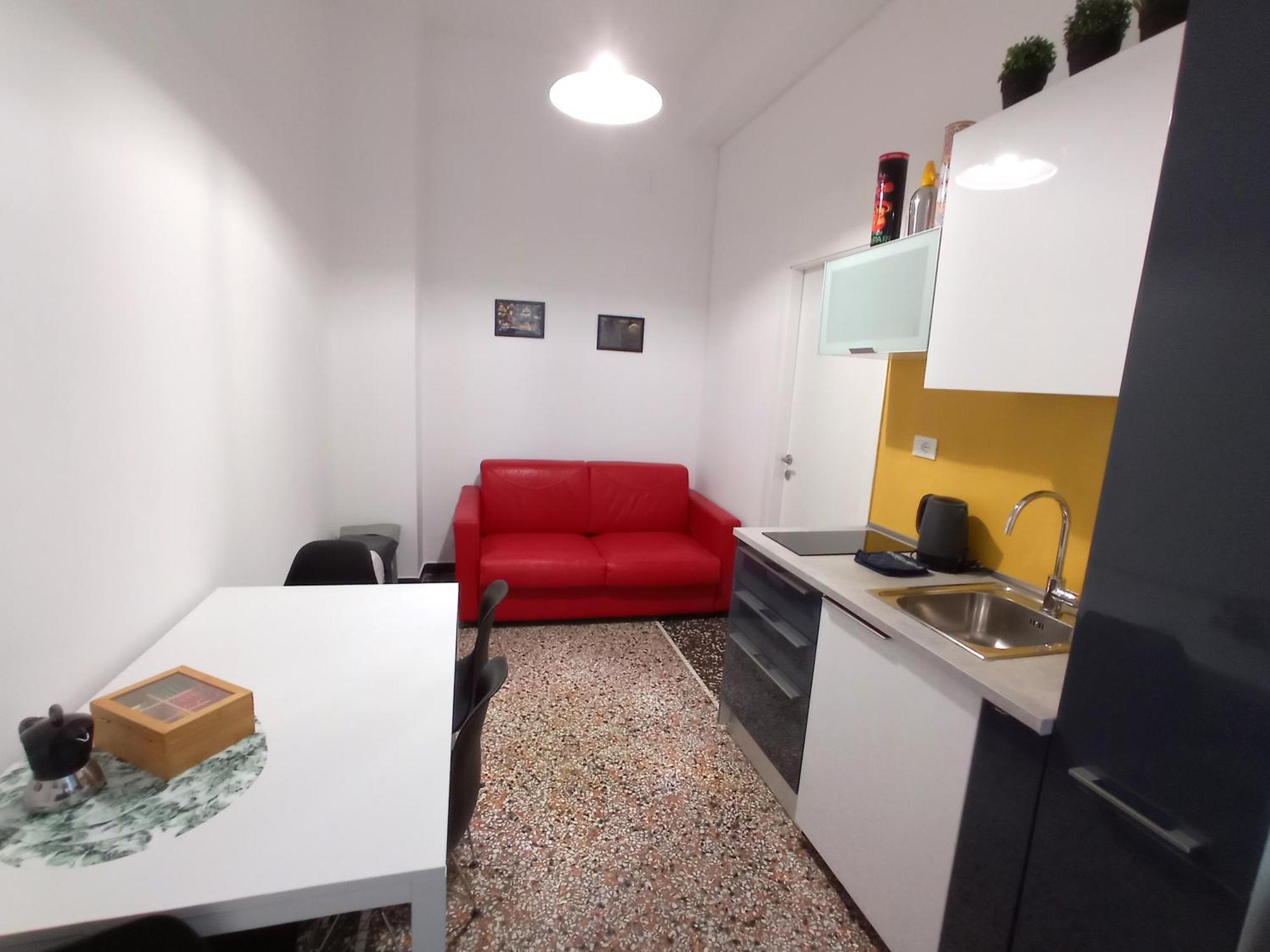 Casa Di Luca Lejlighed Genova Værelse billede