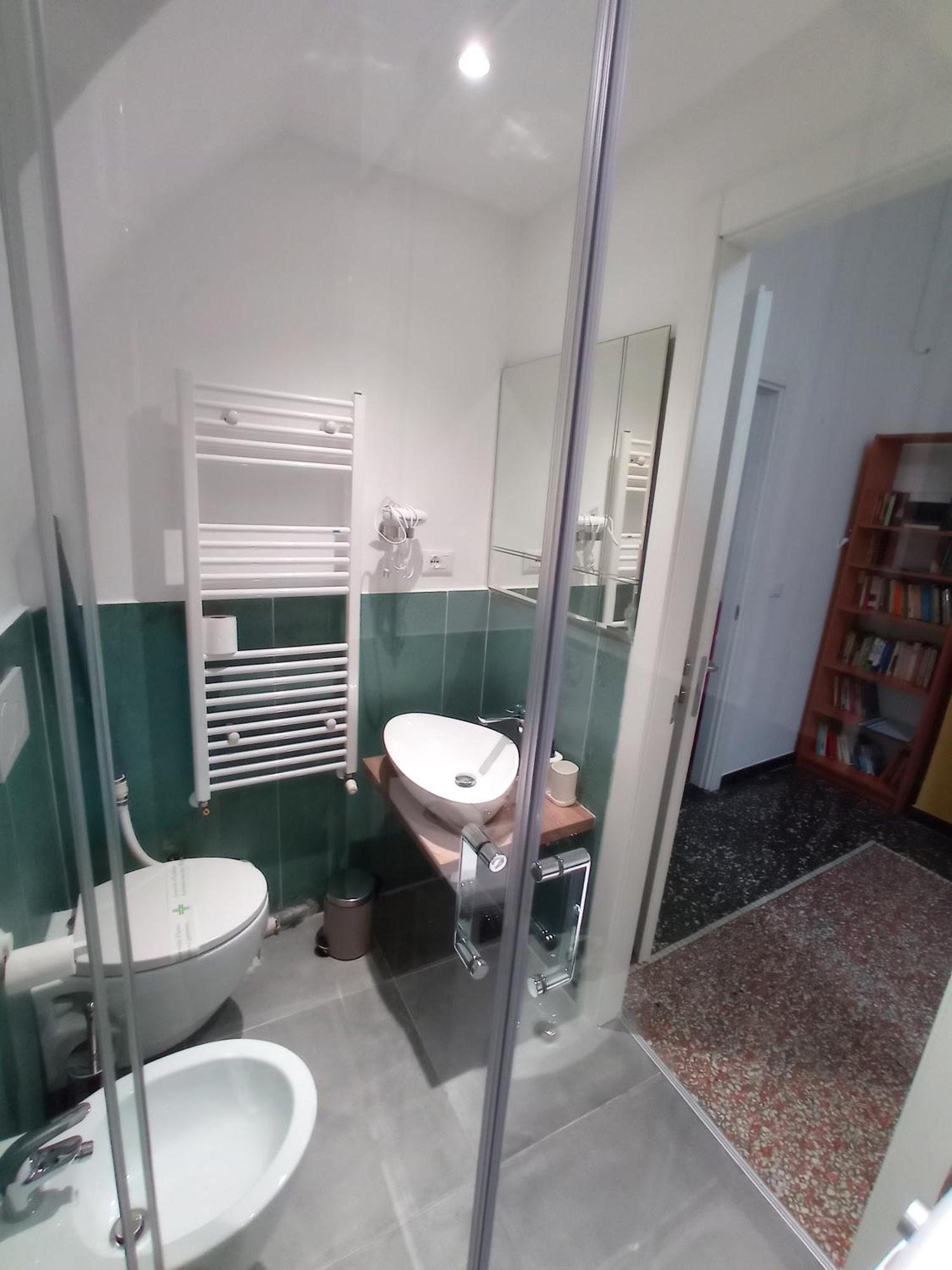 Casa Di Luca Lejlighed Genova Værelse billede