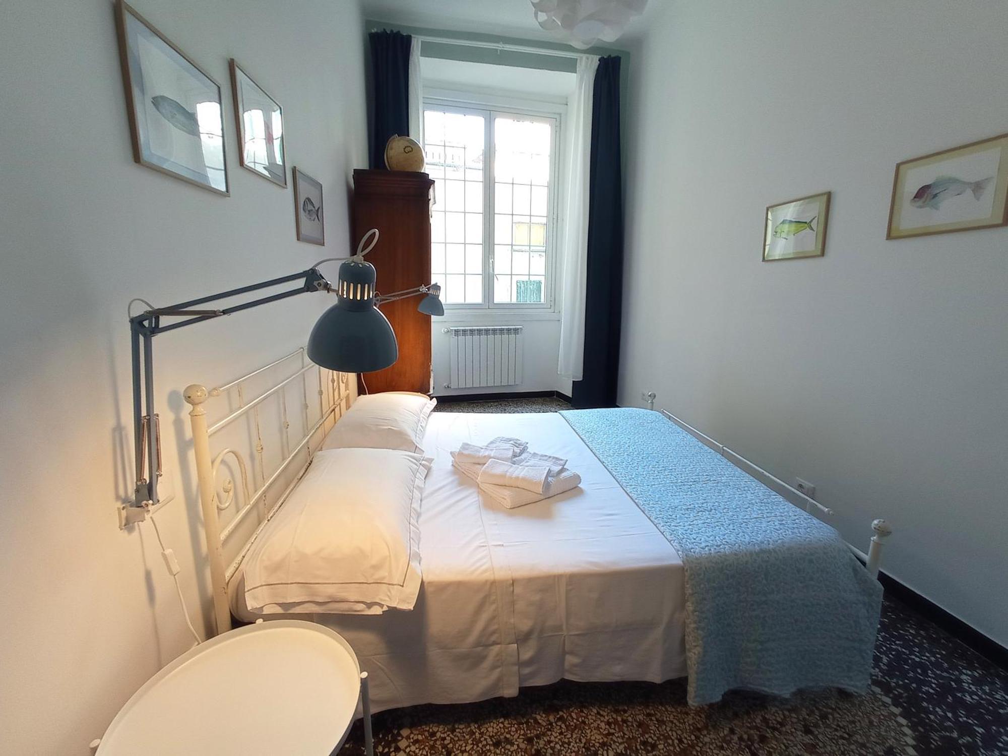 Casa Di Luca Lejlighed Genova Værelse billede