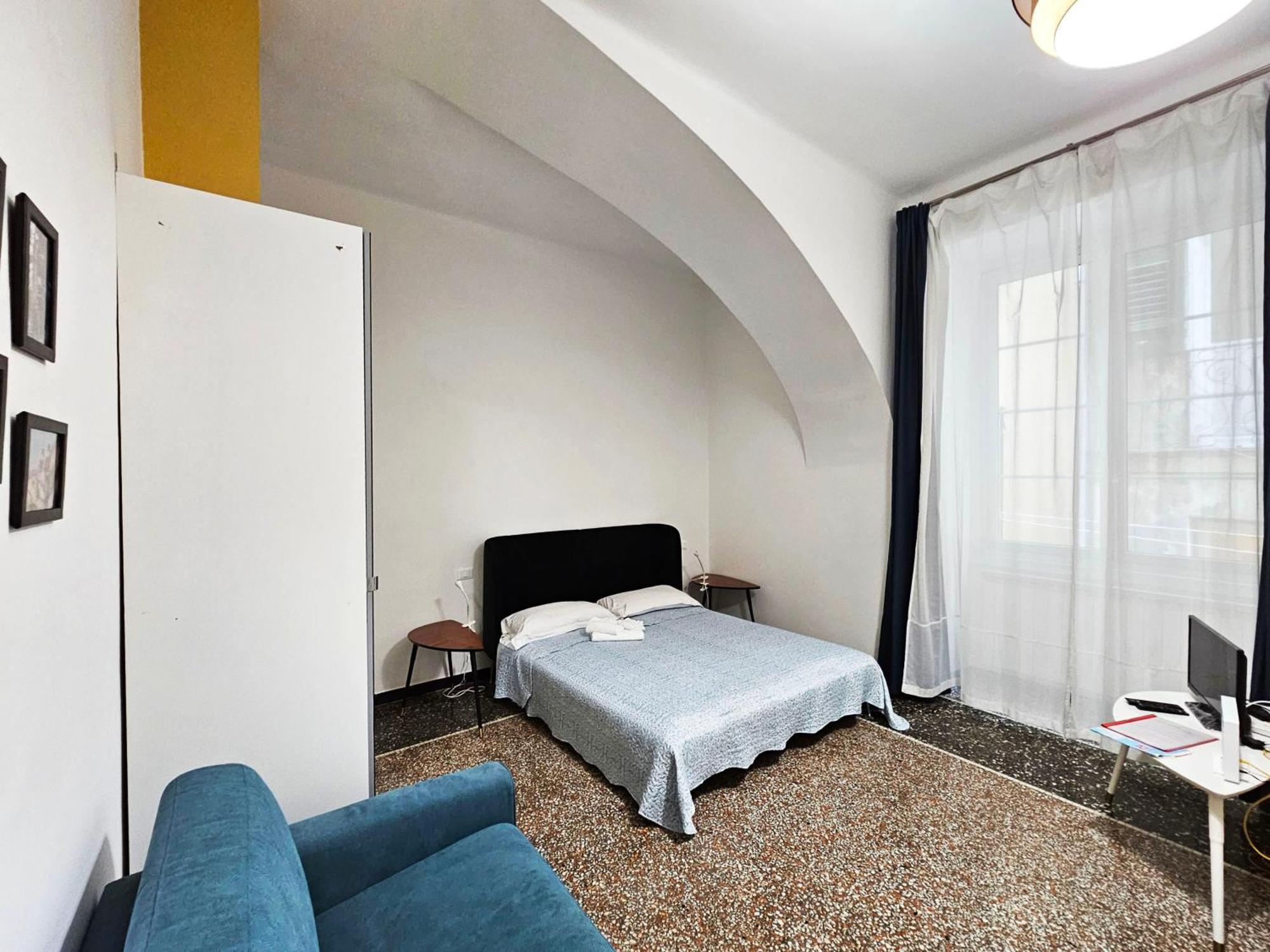 Casa Di Luca Lejlighed Genova Værelse billede
